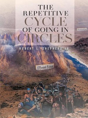 cover image of The Repetitive Cycle of Going in Circles
